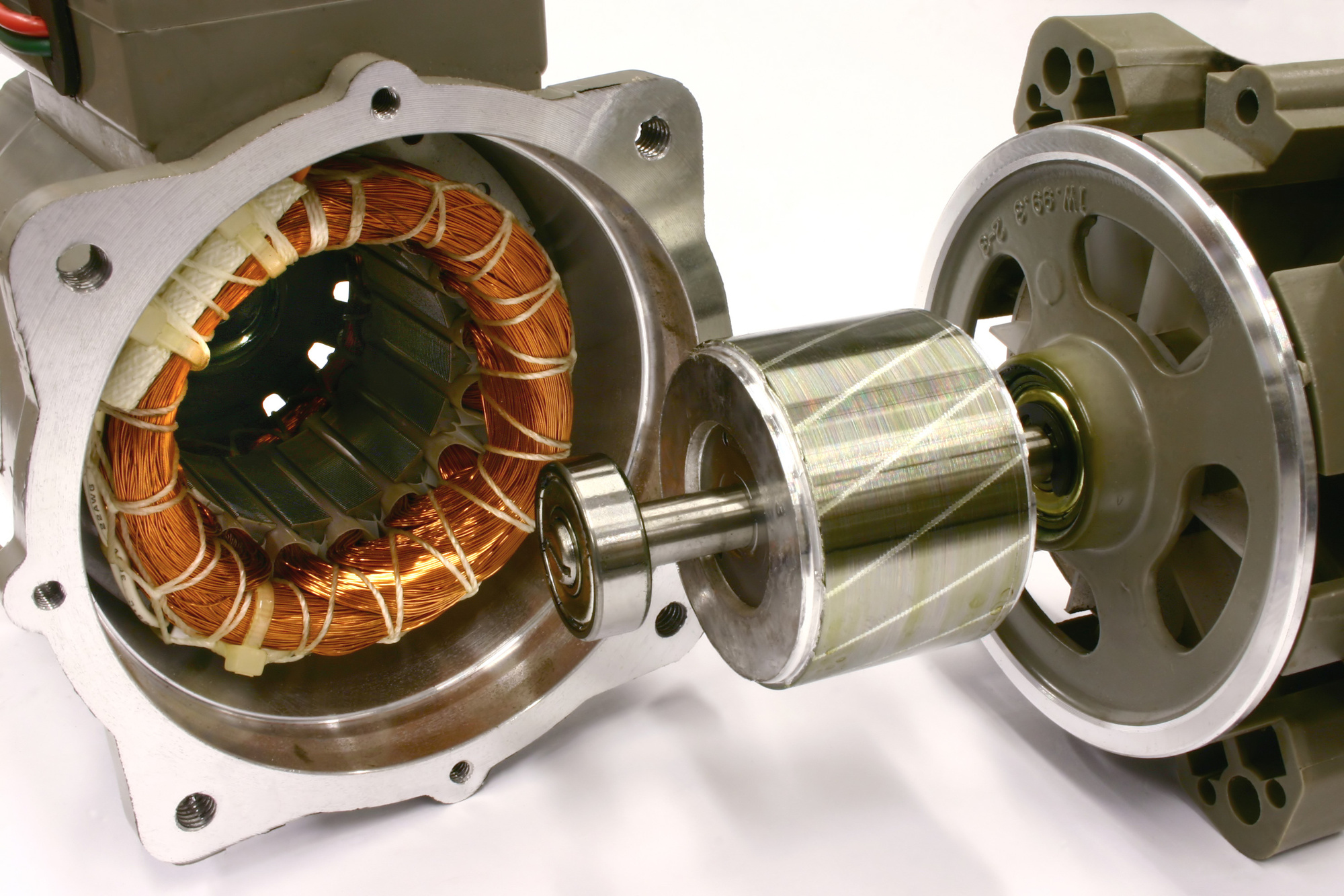 The Versatile Applications Of Small Ac Motors