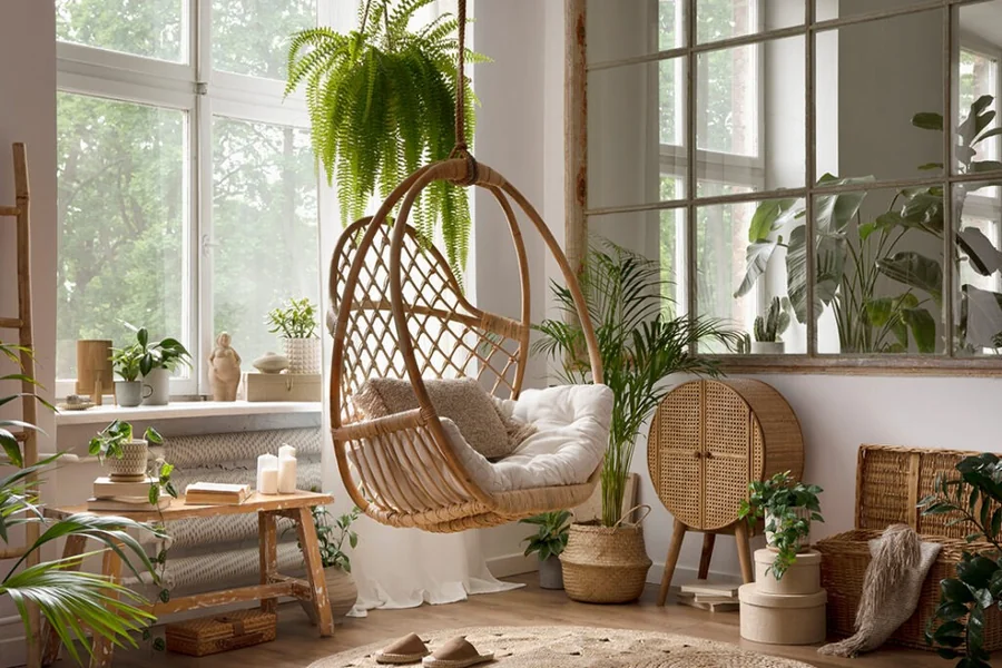 Bringing Nature Indoors Using Natural Materials in Home Design